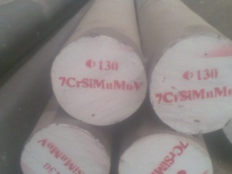 轵城镇7CrSiMnMoV工具钢