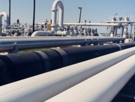 轵城镇石油输送案例