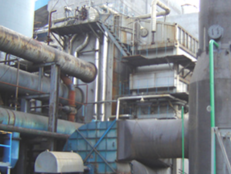 轵城镇锅炉钢板案例